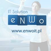 eNWo IT Solution (logo)