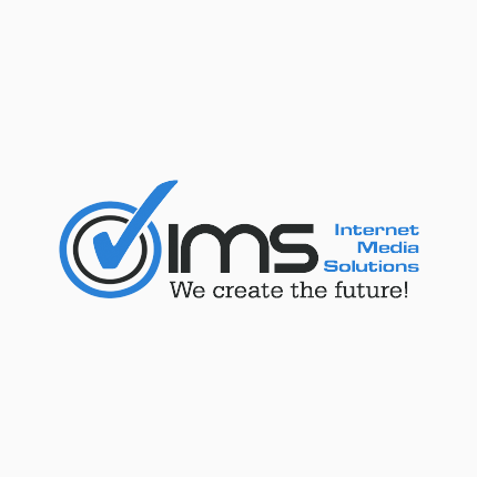 IMS – Internet Media Solutions (logo)